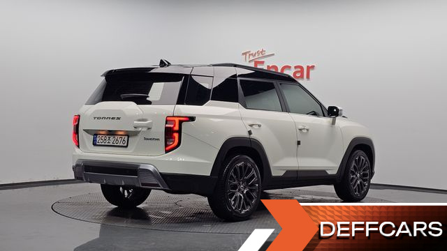 Ssangyong TORRES Gasoline 1.5 2WD T7 купить на сайте DeffCars