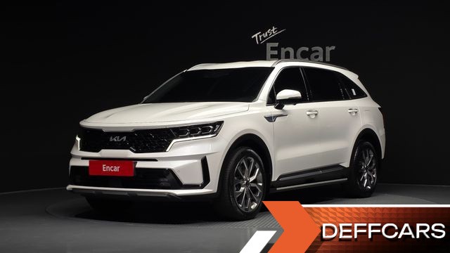 Kia SORENTO Gasoline 2.5T 2WD Noblesse купить на сайте DeffCars