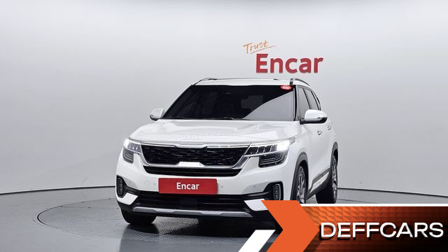 Kia SELTOS Gasoline 1.6 Turbo 4WD Signature купить на сайте DeffCars