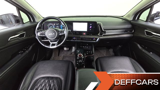 Kia SPORTAGE Signature Gravity 2WD купить на сайте DeffCars