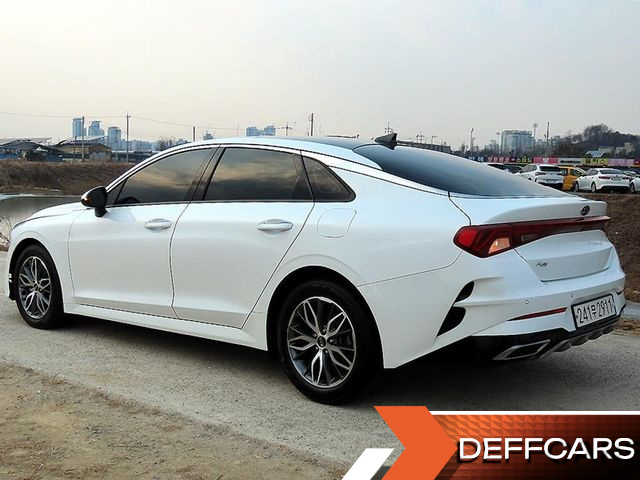 Kia K5 2.0 LPI(Renter car) Trandy купить на сайте DeffCars