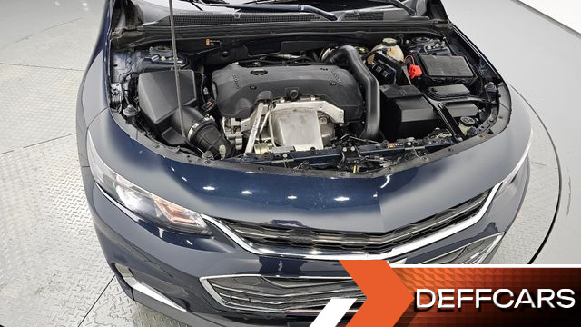 ChevroletGMDaewoo MALIBU 2.0 Turbo LTZ Premium купить на сайте DeffCars