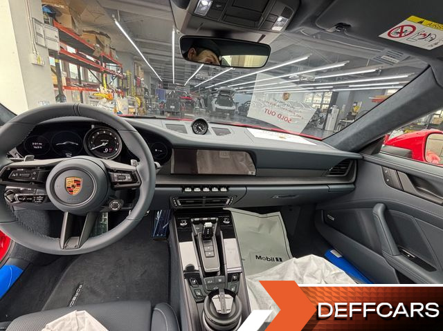 Porsche 911 Carrera GTS купить на сайте DeffCars