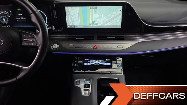 Hyundai GRANDEUR 2.5 Le Blanc купить на сайте DeffCars