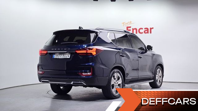 Ssangyong REXTON Diesel 2.2 2WD Prestige купить на сайте DeffCars