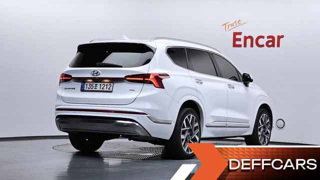 Hyundai SANTAFE Diesel 2.2 4WD Calligraphy купить на сайте DeffCars