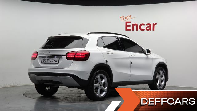 Mercedes GLA-CLASS GLA220 купить на сайте DeffCars