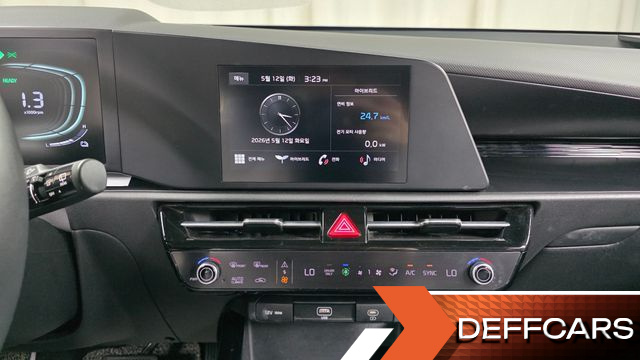 Kia NIRO Trendy купить на сайте DeffCars