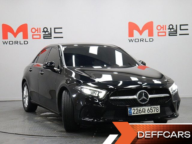 Mercedes A-CLASS A220 Sedan купить на сайте DeffCars