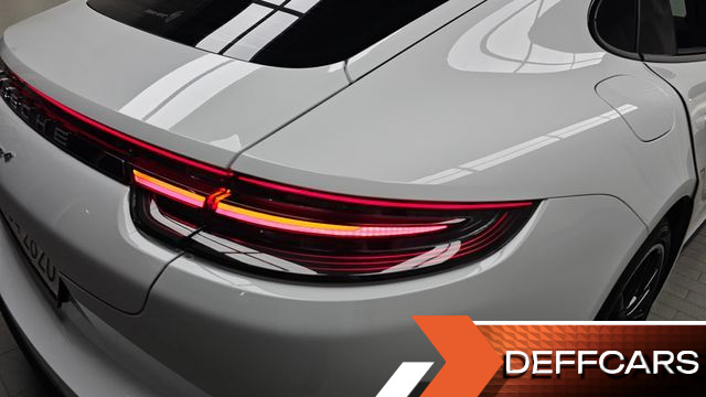 Porsche PANAMERA 3.0 AWD купить на сайте DeffCars