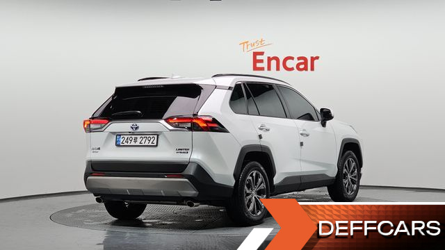 Toyota RAV4 2,5 4WD Hybrid LTD купить на сайте DeffCars