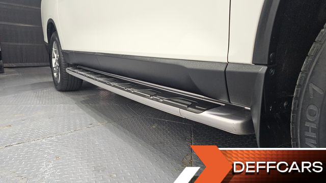 Ssangyong REXTON Diesel 2.2 4WD Culman Noblesse купить на сайте DeffCars