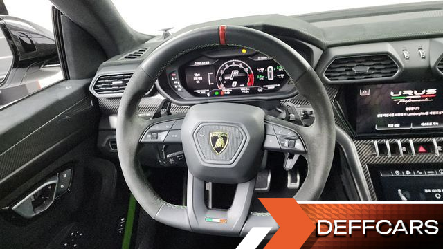 Lamborghini URUS 4.0 V8 Performante купить на сайте DeffCars