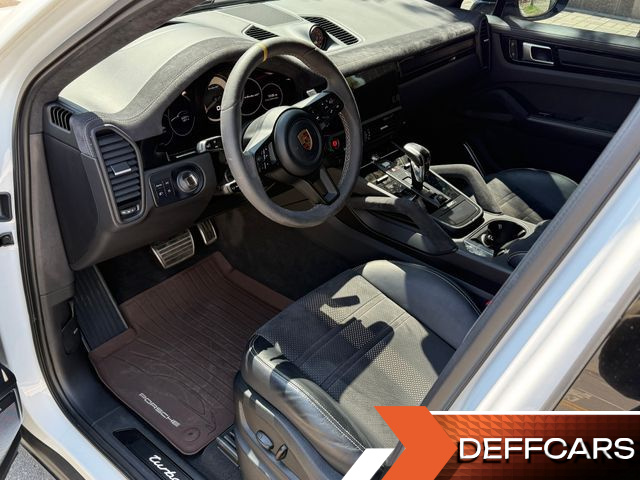 Porsche CAYENNE 4.0 Turbo GT Coupe купить на сайте DeffCars