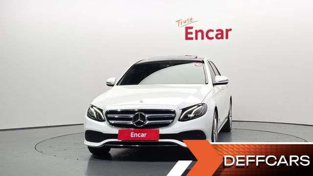 Mercedes E-CLASS E200 Avantgarde купить на сайте DeffCars