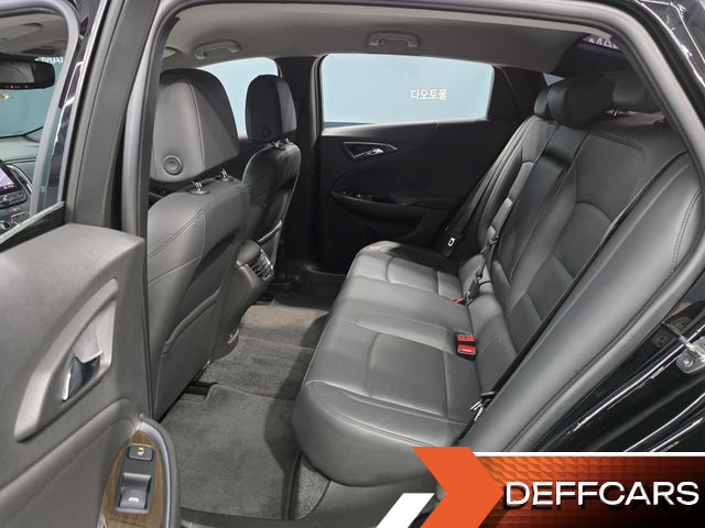 ChevroletGMDaewoo MALIBU 2.0 Turbo Premier Special купить на сайте DeffCars
