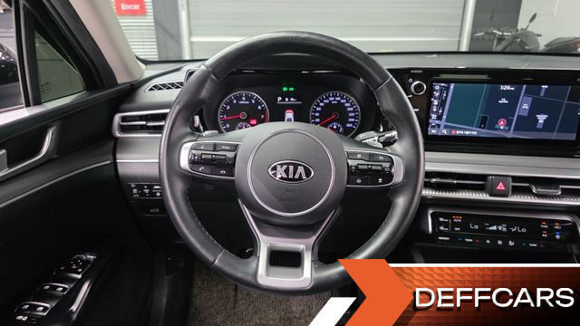 Kia K5 2.0 Prestige купить на сайте DeffCars