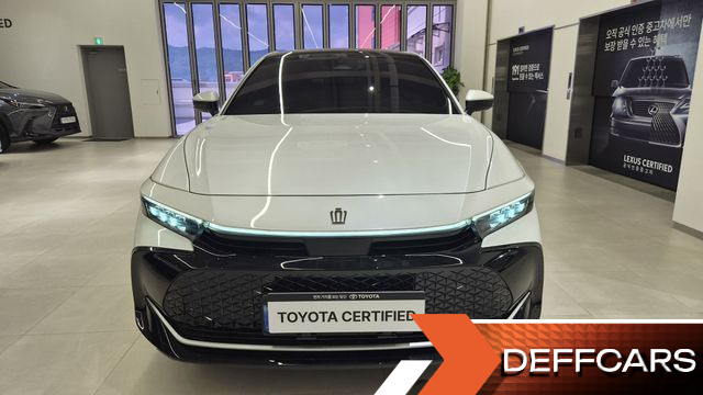 Toyota CROWN 2.5 4WD Hybrid купить на сайте DeffCars