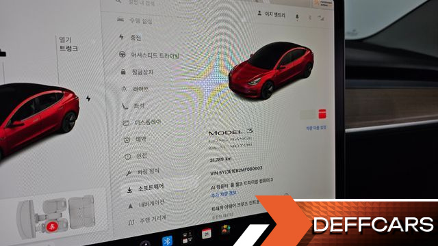 Tesla MODEL 3 Long Range AWD купить на сайте DeffCars