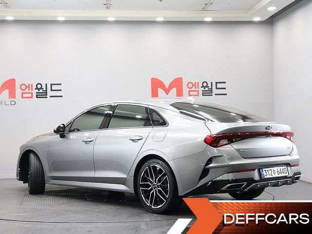 Kia K5 1.6 Turbo Signature купить на сайте DeffCars