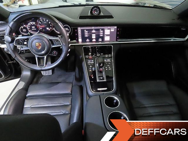 Porsche PANAMERA 3.0 AWD купить на сайте DeffCars