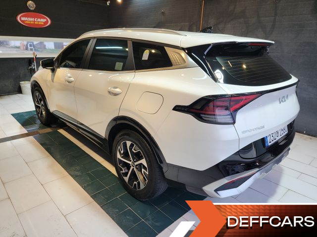 Kia SPORTAGE HEV 1.6 4WD Signature купить на сайте DeffCars
