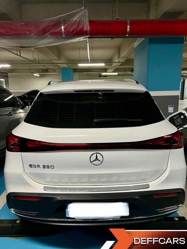 Mercedes EQA EQA250 купить на сайте DeffCars