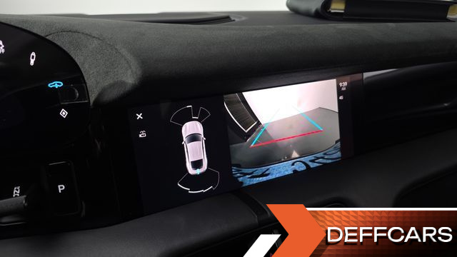 Porsche TAYCAN Turbo GT Weissach pack купить на сайте DeffCars