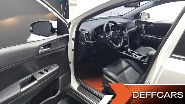 Kia SPORTAGE Diesel 1.6 2WD Prestige купить на сайте DeffCars