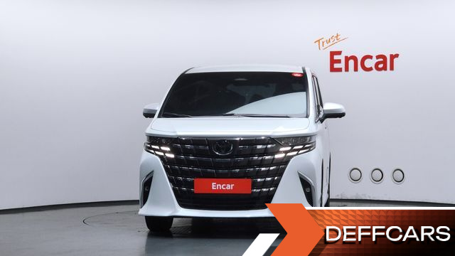 Toyota ALPHARD 2.5 HEV Executive AWD купить на сайте DeffCars