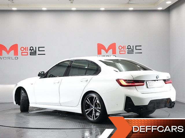 BMW 3-SERIES 320i M Sport купить на сайте DeffCars