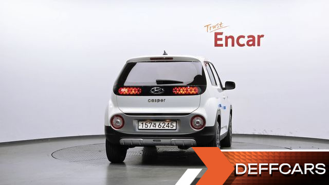 Hyundai CASPER Turbo The Essential Light купить на сайте DeffCars