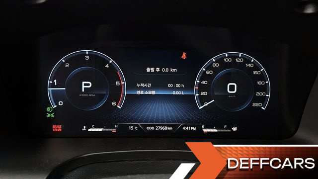 Ssangyong REXTON Diesel 2.2 2WD Prestige купить на сайте DeffCars