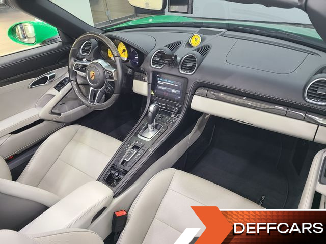 Porsche 718 4.0 GTS купить на сайте DeffCars