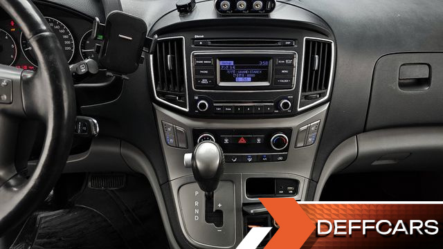 Hyundai STAREX Van 5-Seater Modern купить на сайте DeffCars