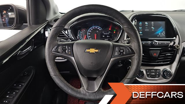 ChevroletGMDaewoo SPARK LTZ купить на сайте DeffCars