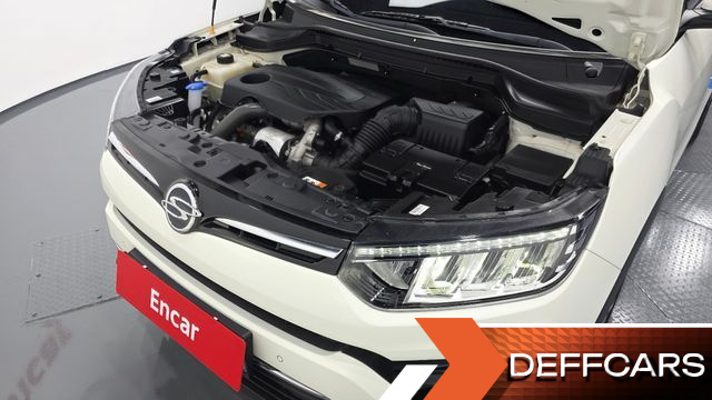 Ssangyong TIBOLI Gasoline 1.5 2WD V5 купить на сайте DeffCars
