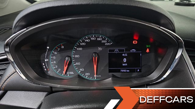 ChevroletGMDaewoo TRAX 1.4 LT Core купить на сайте DeffCars
