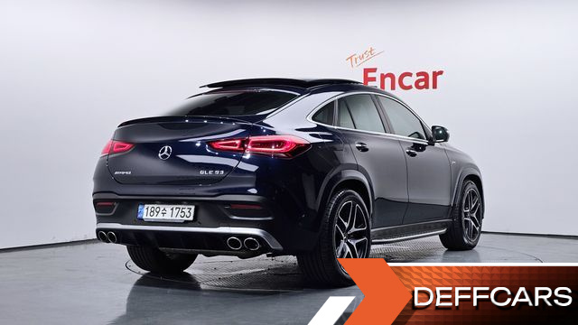 Mercedes GLE-CLASS AMG GLE53 4MATIC+ Coupe купить на сайте DeffCars