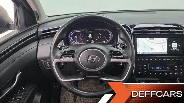 Hyundai TUCSON Diesel 2.0 2WD Premium купить на сайте DeffCars