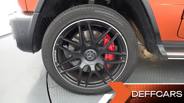 Mercedes G-CLASS AMG G63 Magno Hero Edition купить на сайте DeffCars