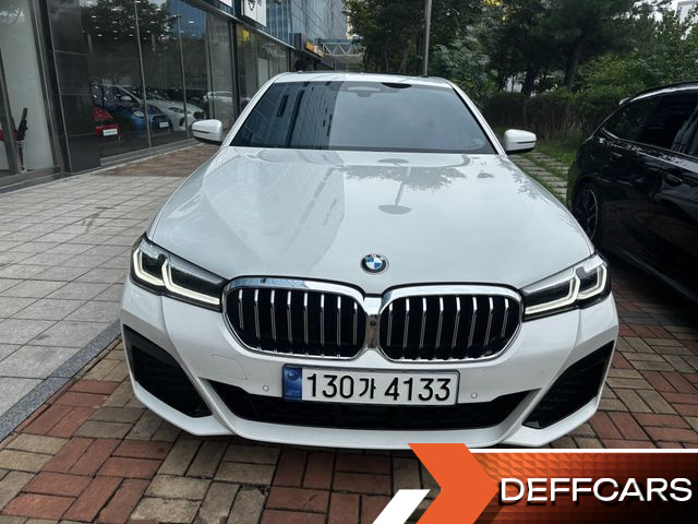 BMW 5-SERIES 520i M Sport купить на сайте DeffCars
