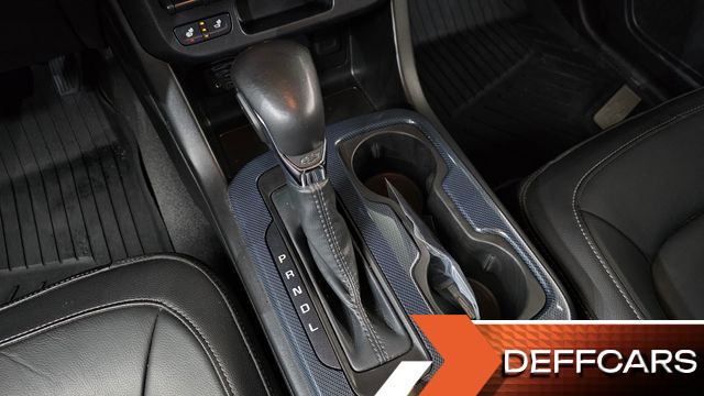 ChevroletGMDaewoo COLORADO 3.6 Z71-X Midnight 4WD купить на сайте DeffCars