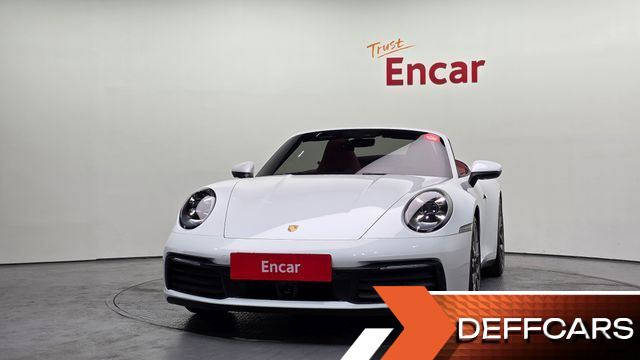 Porsche 911 Carrera 4 Cabriolet купить на сайте DeffCars