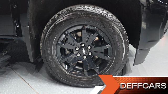 ChevroletGMDaewoo COLORADO 3.6 Z71-X Midnight 4WD купить на сайте DeffCars
