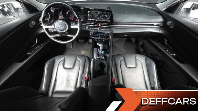 Hyundai AVANTE 1.6 Modern купить на сайте DeffCars