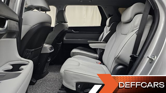 Hyundai PALISADE Diesel 2.2 4WD Le Blanc купить на сайте DeffCars