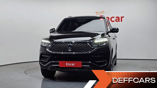 Ssangyong REXTON Diesel 2.2 2WD Heritage Special купить на сайте DeffCars