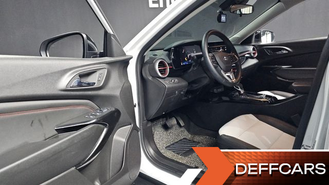 ChevroletGMDaewoo TRAX 1.2 Red Line купить на сайте DeffCars