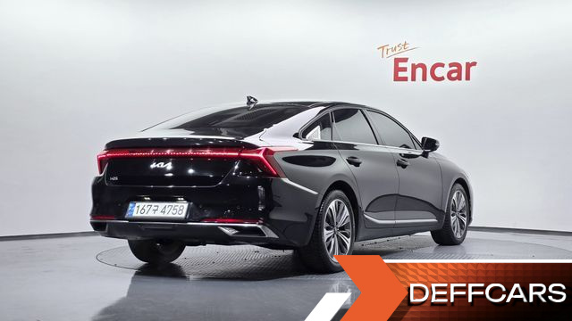 Kia K8 3.5 Gasoline 2WD Noblesse купить на сайте DeffCars